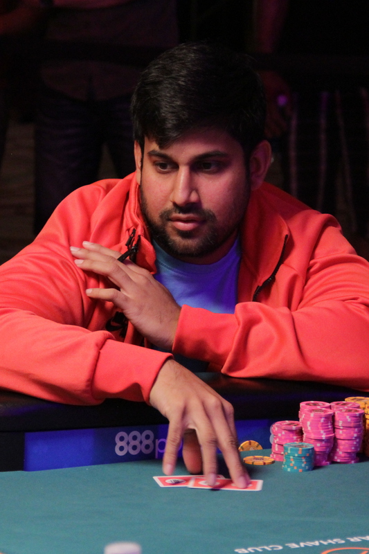 Martin Zamani Wins Second World Series of Poker Bracelet in $5,300 No-Limit Hold'em Online Event