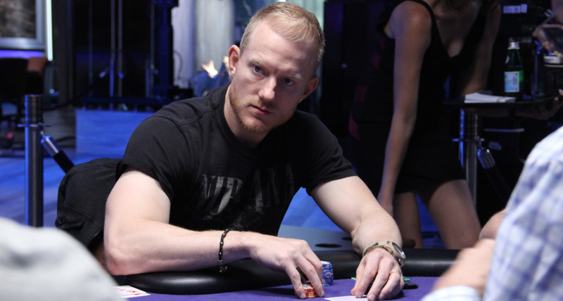 Jason Koon Has Wild Sunday At The World Series Of Poker