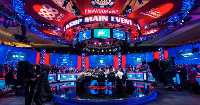 Monster Stack, Ladies Championship & $5K Six-Max Highlight WSOP Week 2 Events