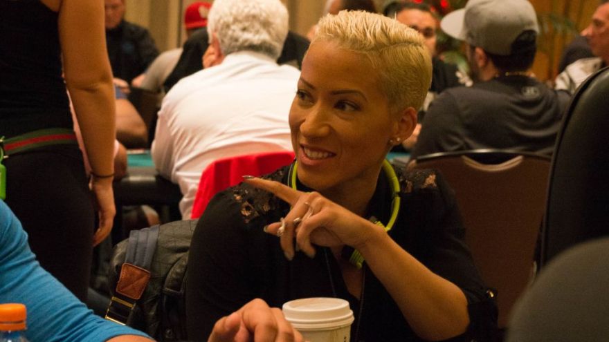 ACR Pro Ebony Kenney Is First Ever Mystery Bounty Champion at Orleans Poker Room