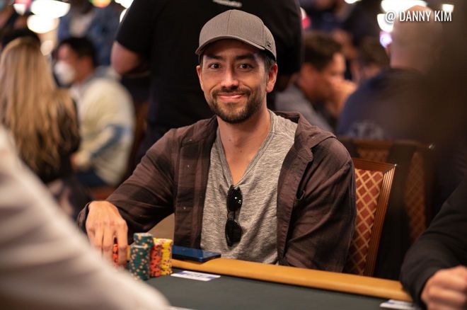 2021 WSOP Day 4: Cornell In Pole Position For First Bracelet