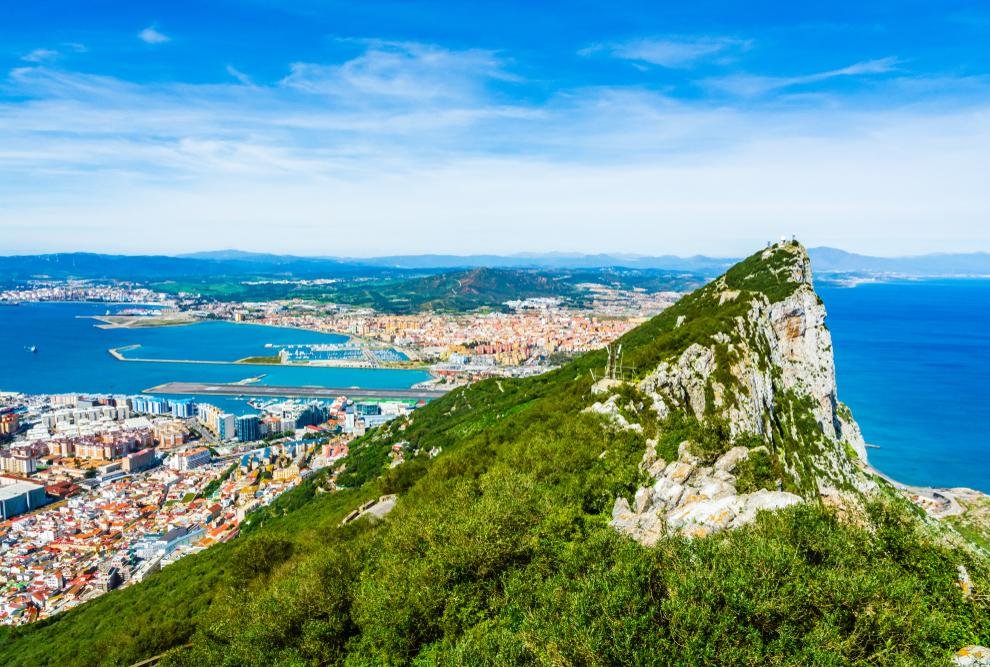 Bagaimana Gibraltar menjadi hotspot untuk game dan mata uang kripto