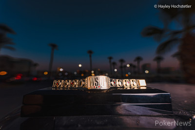 WSOP.com (NV/NJ) Online Bracelet $5,300 NL Hold’em Freezeout About it Kick Off