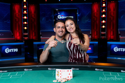 Bradley Ruben Wins Third Career WSOP Bracelet in Event #42: $1,500 Razz