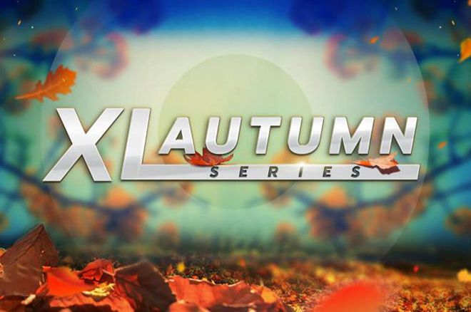 888poker Gears Up For the XL Autumn Series