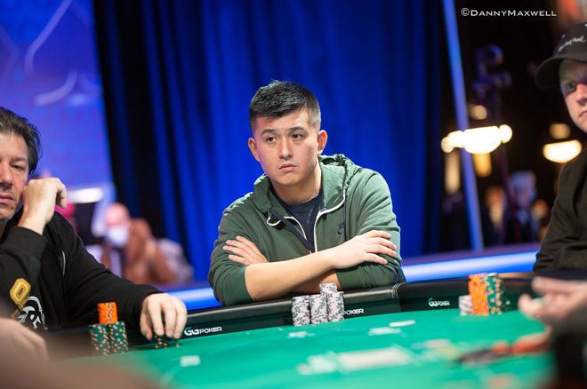 2021 WSOP Day 30: Ka Kwan Lau On Course For $25K PLO Bracelet