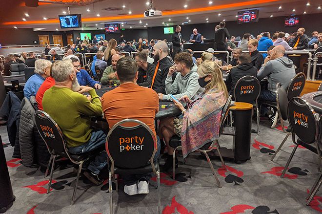 Live Poker Returns to Dusk Till Dawn