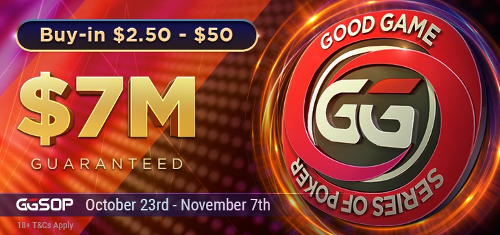 GGPoker Mengumumkan Kembalinya Seri Game Poker Yang Baik