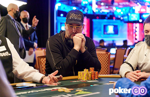 Phil Hellmuth Apologizes For WSOP Final Table Rant, Suffers No Repercussions