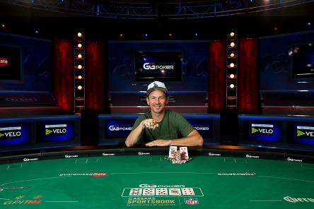 2021 WSOP: John Monnette denies Nate Silver gold bracelet