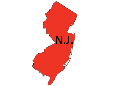 Monitor Pasar: New Jersey September 2021