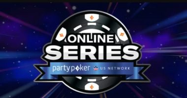 Partypoker US Network Online Series Returns to NJ Oct. 17-24 With $175K in Guarantees