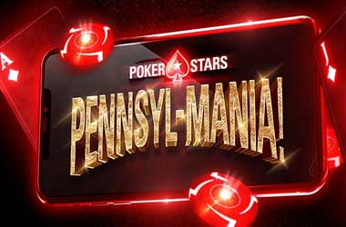 PokerStars PA Menjalankan Pennsyl-MANIA Dengan $350.000 Di GTS