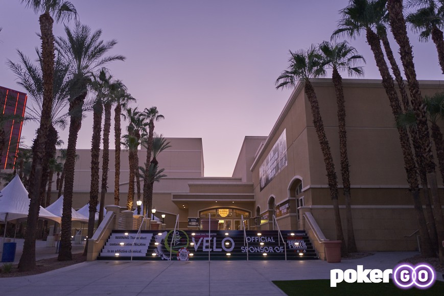 WSOP Reunion Event Breaks $5 Million Guarantee—$500 at a Time