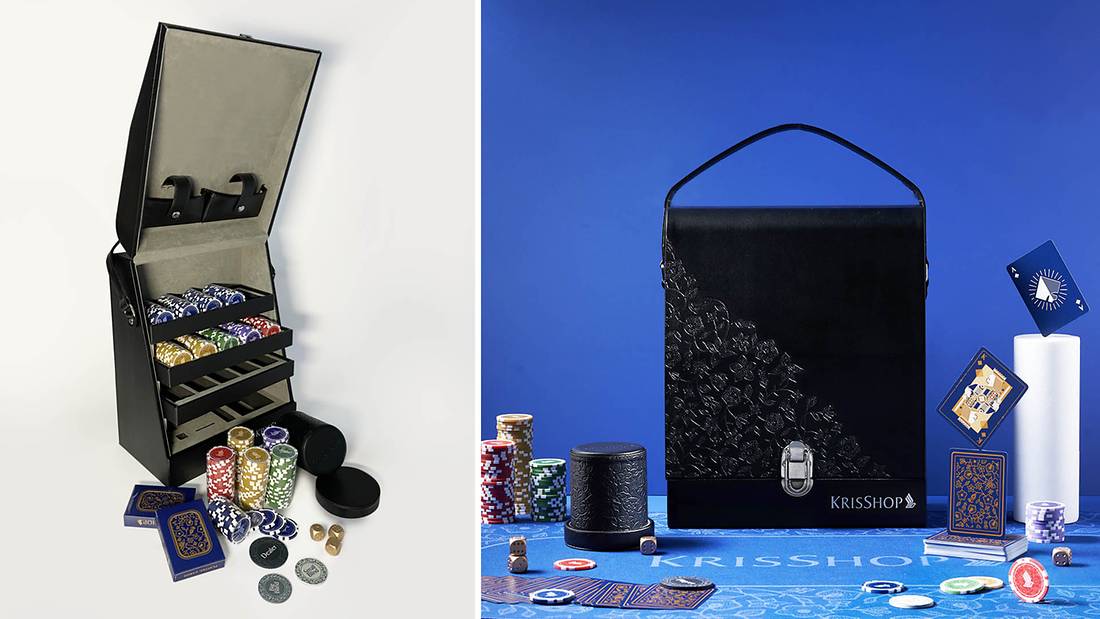 Pre-Orders For SIA Poker Set Are Back On — But Only For A Limited Time