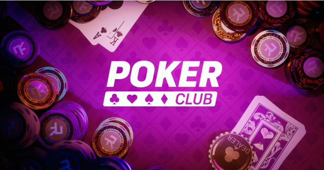 Klub Poker Keluar Sekarang Di Nintendo Switch