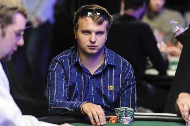 Aleksejs Ponakovs Wins WSOP Online $7,777 Lucky 7's High Roller ($432,491)