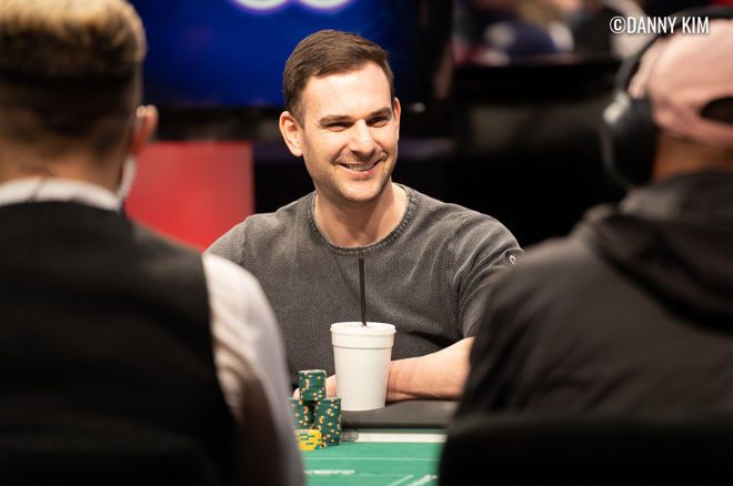 Australian Sean Ragozzini Looks to Follow in Joe Hachem’s Footsteps in WSOP Main Event