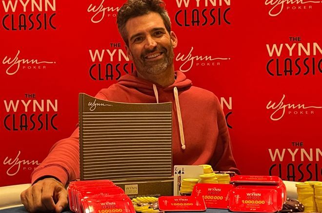 Jeremy Kottler Wins 2021 Wynn Fall Classic $3,500 Championship ($643,267)