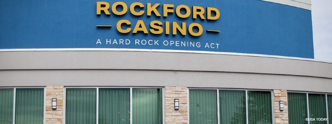 Kasino Illinois di Rockford Membuka Fasilitas Sementara
