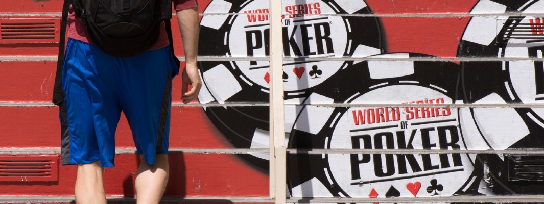 World Series of Poker Punya Nama Menarik di Depan Lapangan