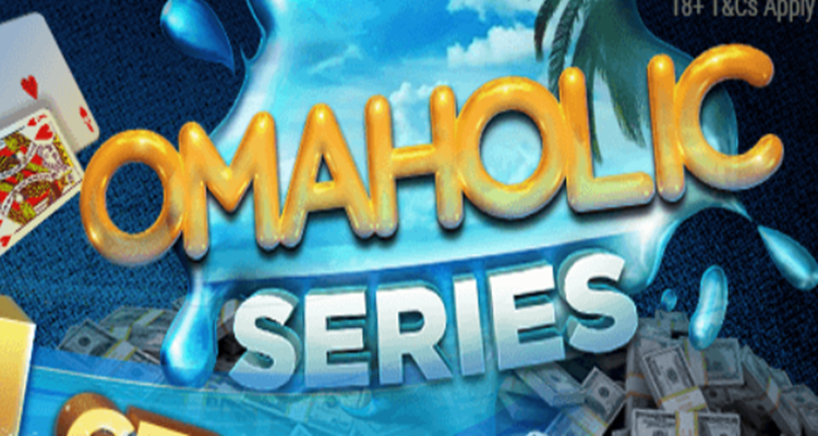 GGPoker akan menyelenggarakan seri poker online Omaholic mulai 14 November