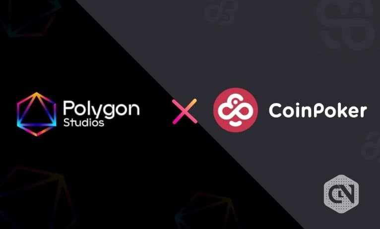 CoinPoker Partners Polygon Studios for Poker Events