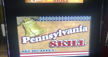 Skill Games Save Small Biz Kata Senator PA;  Kasino dan Lainnya Merobek Mesin yang Tidak Dipajaki dan Tidak Diatur