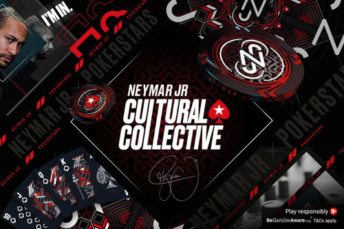 Neymar Jr Berkolaborasi dengan Artis Inggris untuk Membuat Hadiah Eksklusif untuk Komunitas PokerStars