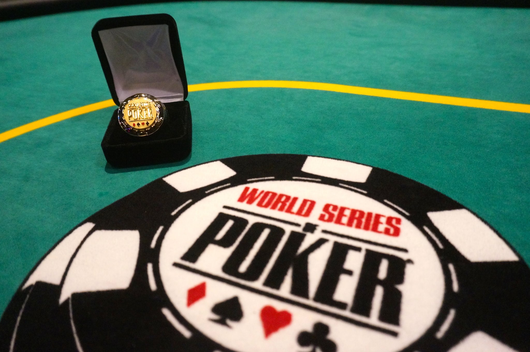 World Series of Poker: Tiket Super Bowl LVI diperebutkan untuk pemain Blast