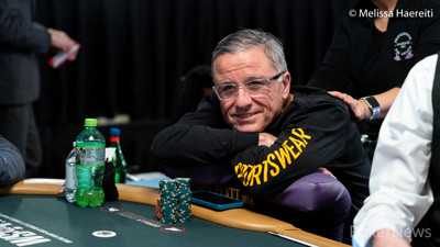 Elezra Leads Final Five of Event #60: $50,000 Poker Players Championship