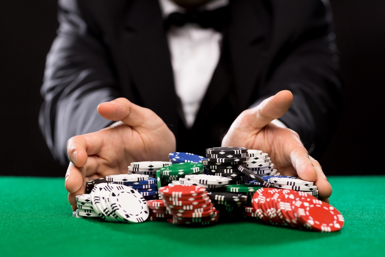 The popularity of Poker