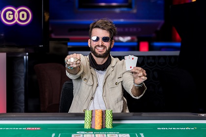 2021 WSOP: Georgios Sotiropoulos and Eric Zhang win bracelets