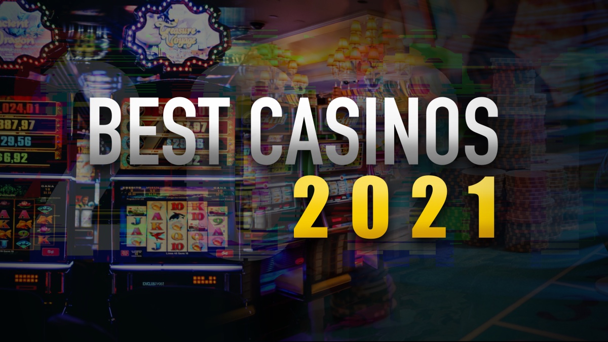 The Best Online Casinos in 2021 | Top Ranking Sites for Real Money Gambling