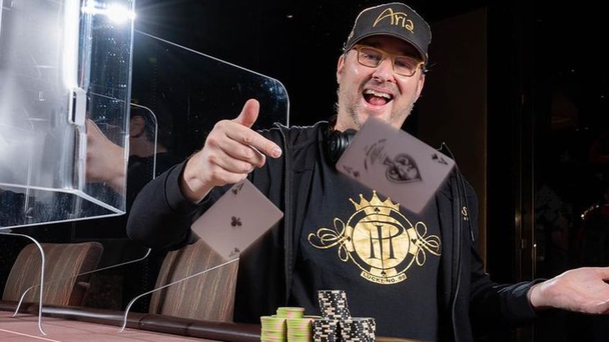 Apakah Phil Hellmuth Pemain Poker Terhebat Sepanjang Masa? [GOAT]