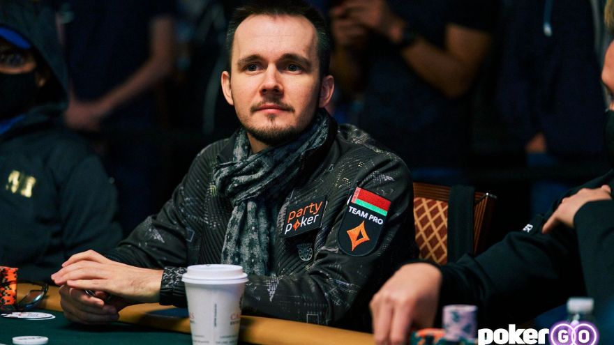 Mikita Badziakouski wins His First WSOP Bracelet in Event#82:$50,000 High Roller for $1,462,043