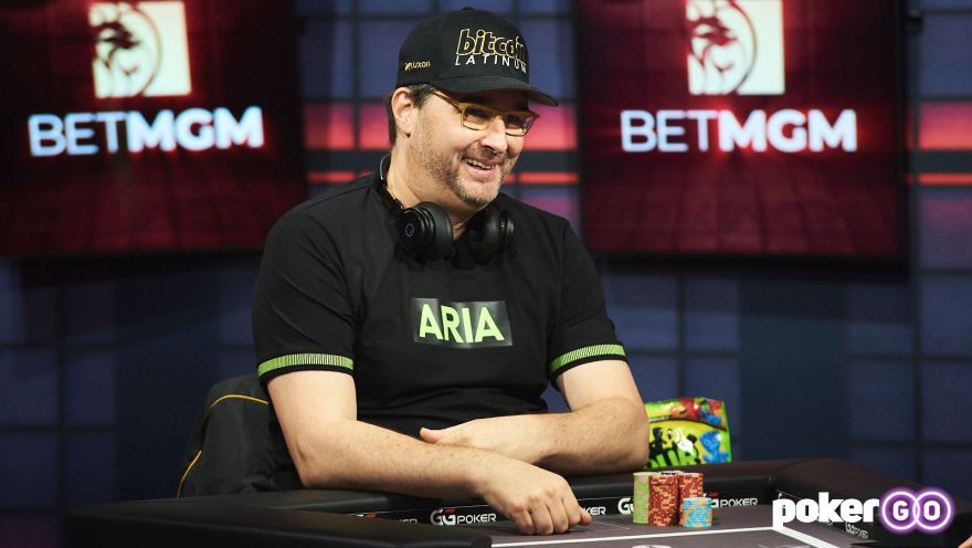 Phil Hellmuth Rants About WSOP 2021 Player Of The Year Title