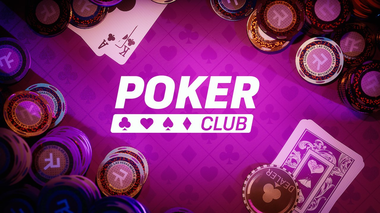 Klub Poker Menawarkan Kartunya Di Nintendo Switch Minggu Ini