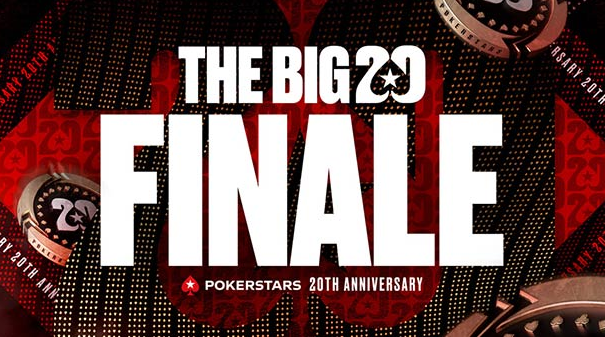 20 Final Besar: Cara Memenuhi Kualifikasi untuk MTT $55 Terbesar dalam Sejarah PokerStars