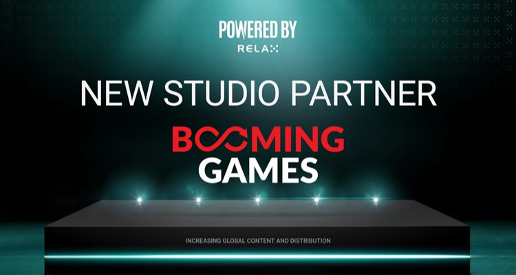 Relax Gaming menyambut Booming Games ke keluarga Powered By Relax melalui kesepakatan integrasi konten terbaru