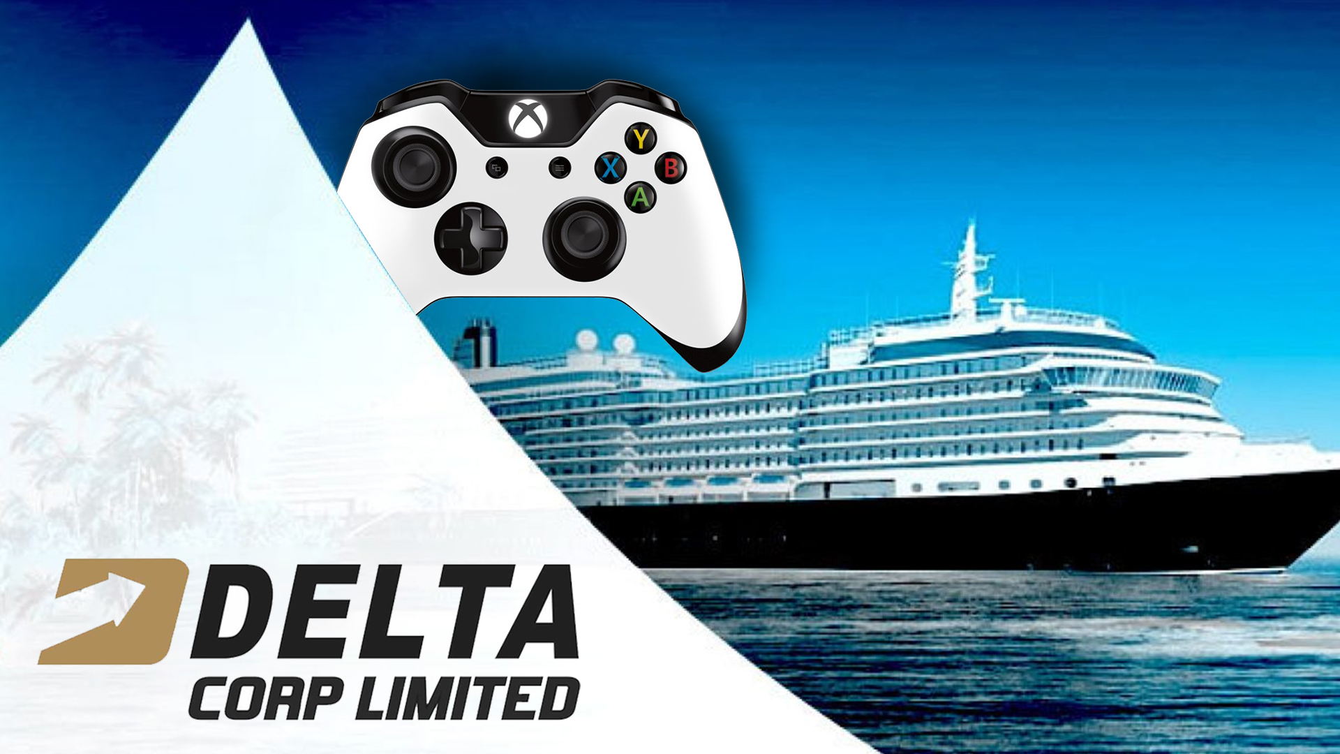 Peningkatan modal hingga $50 juta untuk mengembangkan divisi game online Delta Corp