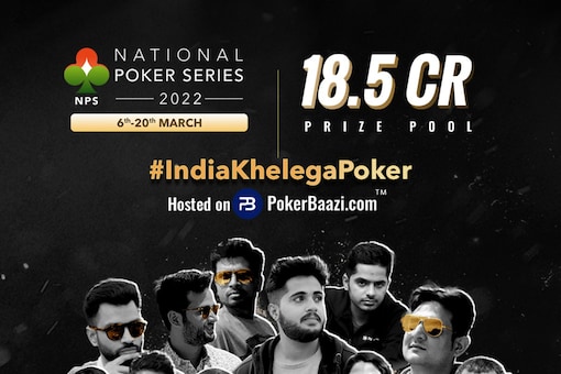 Seri Poker Nasional India 2022 Diumumkan;  Turnamen akan dimulai dari 6 Maret 252 medali di 84 Turnamen, PokerBaazi.com untuk melanjutkan sebagai mitra tuan rumah.