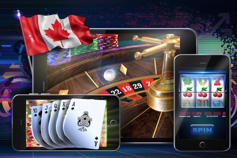 Casinos in Canada – the online situation explained