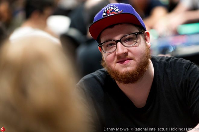 EPT Online Day 5: Great Night for PokerStars Ambassador Talbot