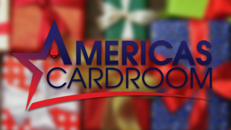 Join in the 12 Good Deeds of Christmas at Americas Cardroom