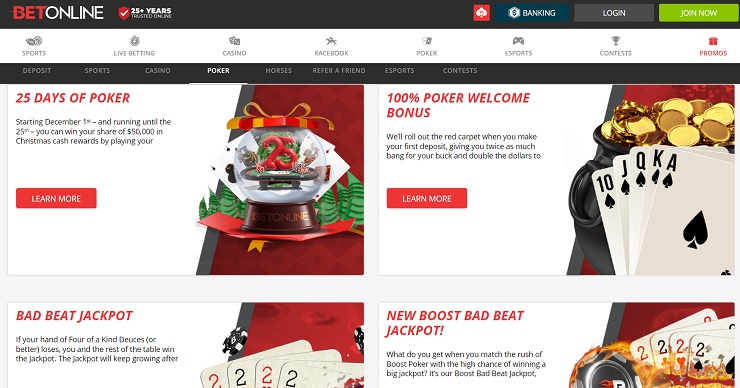 Poker Online di Ohio – Apakah Legal?  Dapatkan $5.000+ di Situs OH Poker