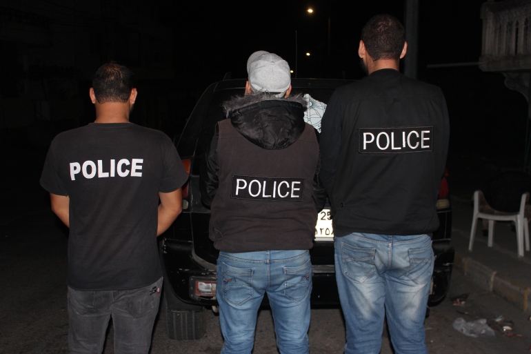 ‘We do the police’s job’: Protecting Lebanon’s most lawless towns