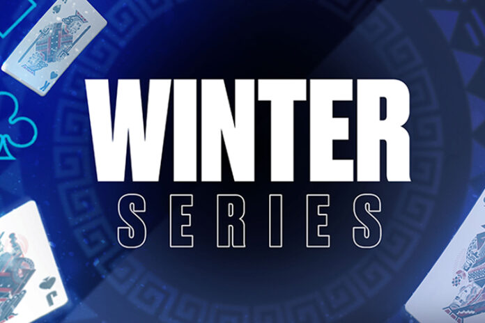 PokerStars Winter Series Kicks Off Christmas Day With $50M Total Guaranteed