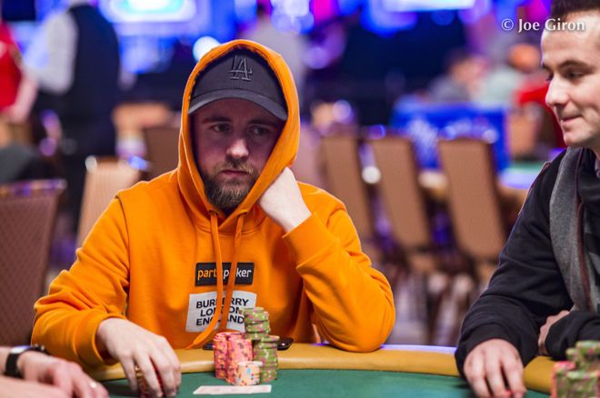 Leonard Reels in a $75K Score at PokerStars