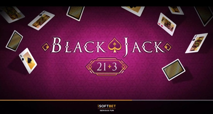 iSoftBet meluncurkan Blackjack 21+3 dengan opsi taruhan sampingan baru;  menyetujui kesepakatan integrasi konten dengan Soft2Bet